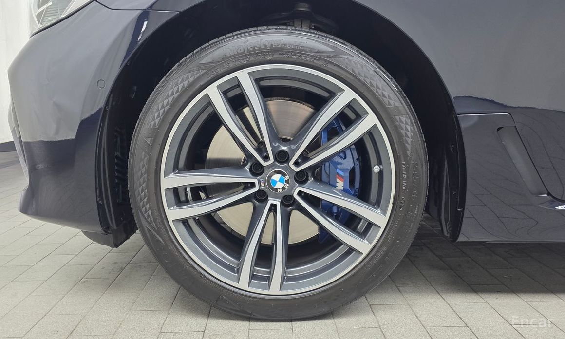 2021 BMW 6 серии IV (G32) 630i xDrive M Sport с пробегом 50 074 км