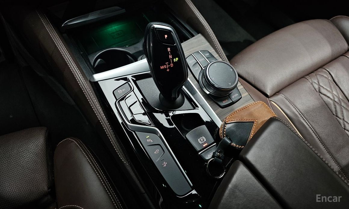 2020 BMW 6 серии IV (G32) 620d M Sport с пробегом 62 715 км