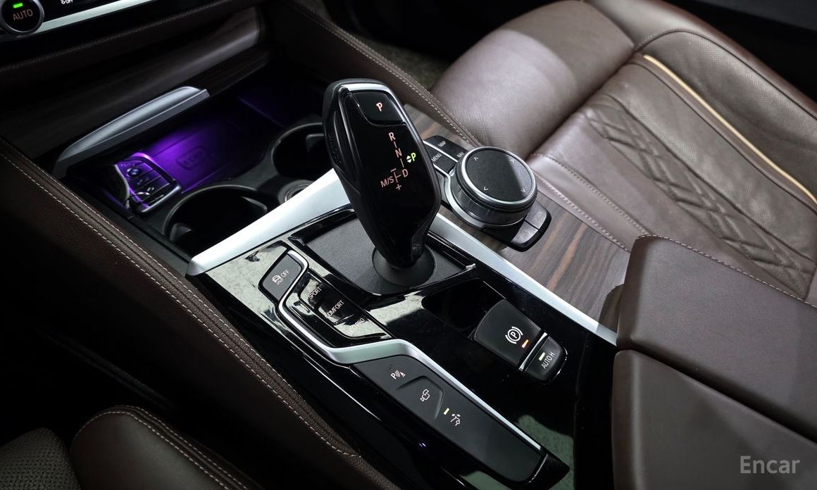 2020 BMW 6 серии IV (G32) 620d M Sport с пробегом 64 090 км