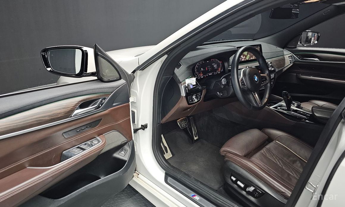 2020 BMW 6 серии IV (G32) 620d M Sport с пробегом 62 715 км
