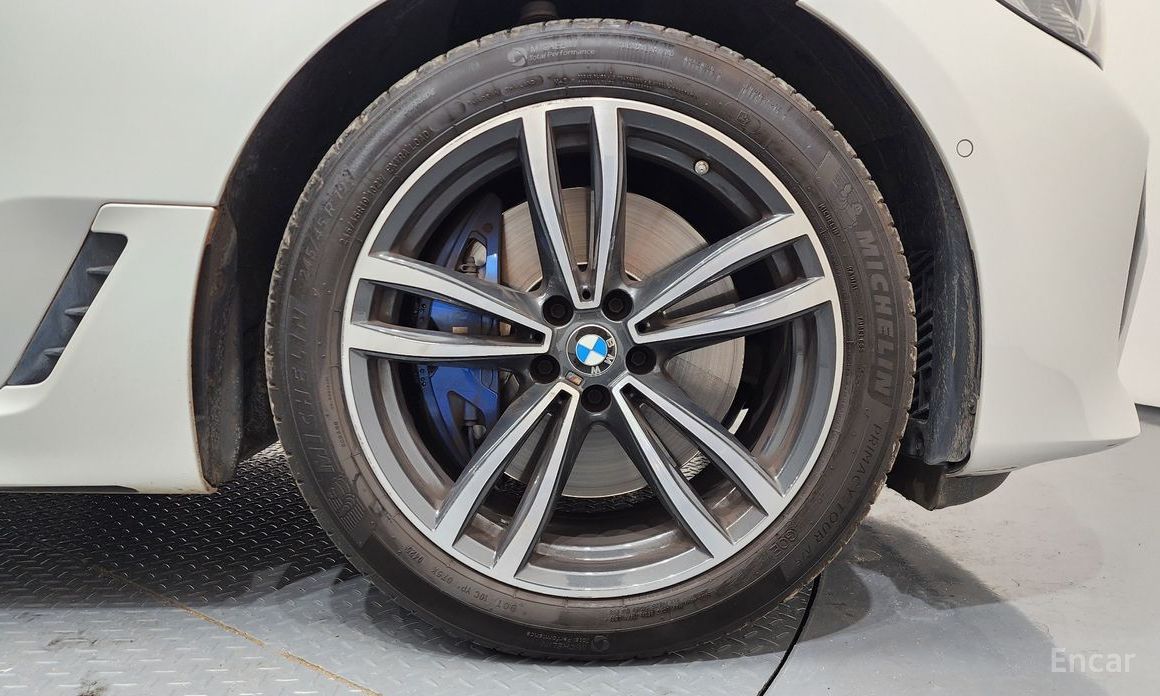 2021 BMW 6 серии IV (G32) 620d M Sport с пробегом 60 244 км