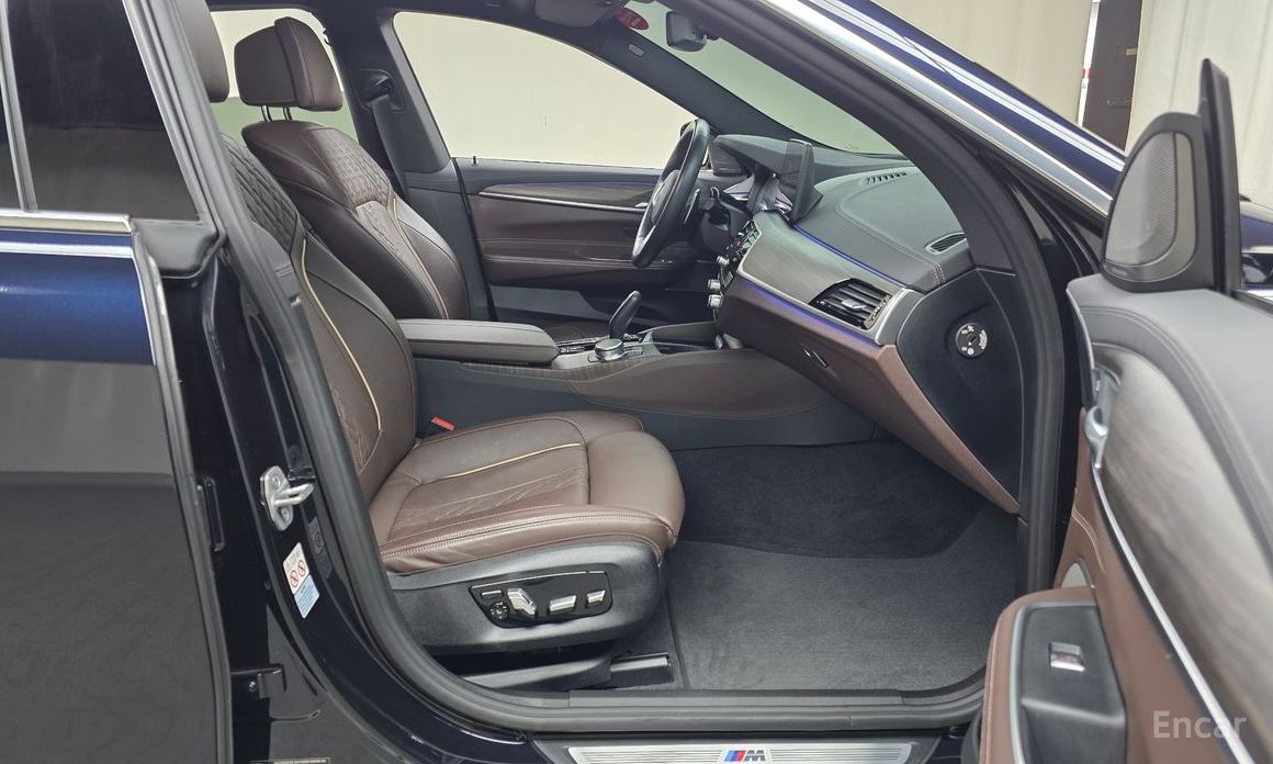 2021 BMW 6 серии IV (G32) 630i xDrive M Sport с пробегом 50 074 км