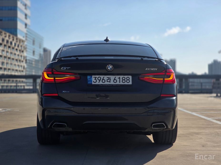 2022 BMW 6 серии IV (G32) 630i xDrive M Sport с пробегом 90 707 км