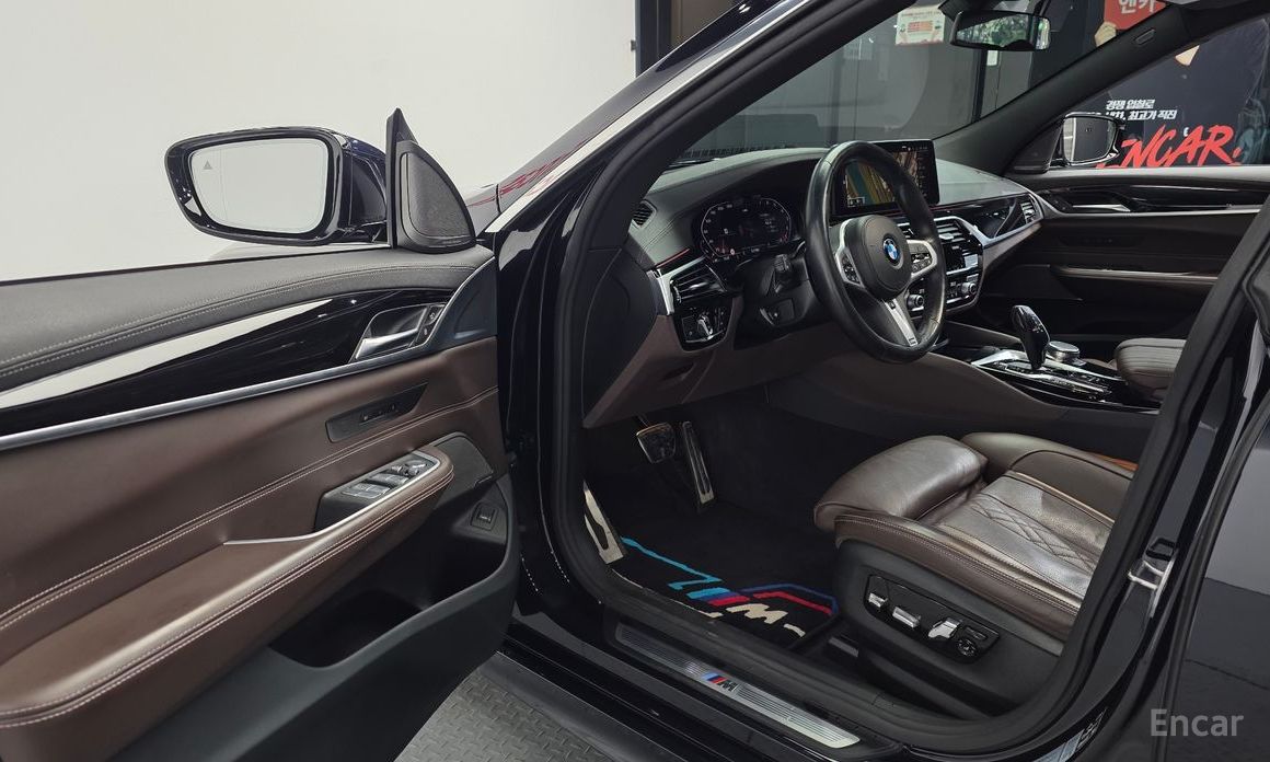 2022 BMW 6 серии IV (G32) 630i xDrive M Sport с пробегом 75 699 км
