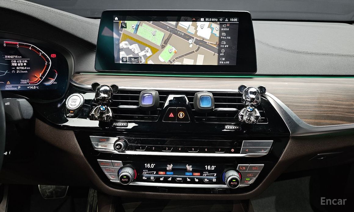 2020 BMW 6 серии IV (G32) 620d M Sport с пробегом 62 715 км