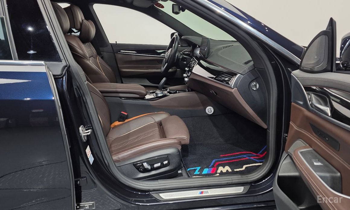 2022 BMW 6 серии IV (G32) 630i xDrive M Sport с пробегом 75 699 км