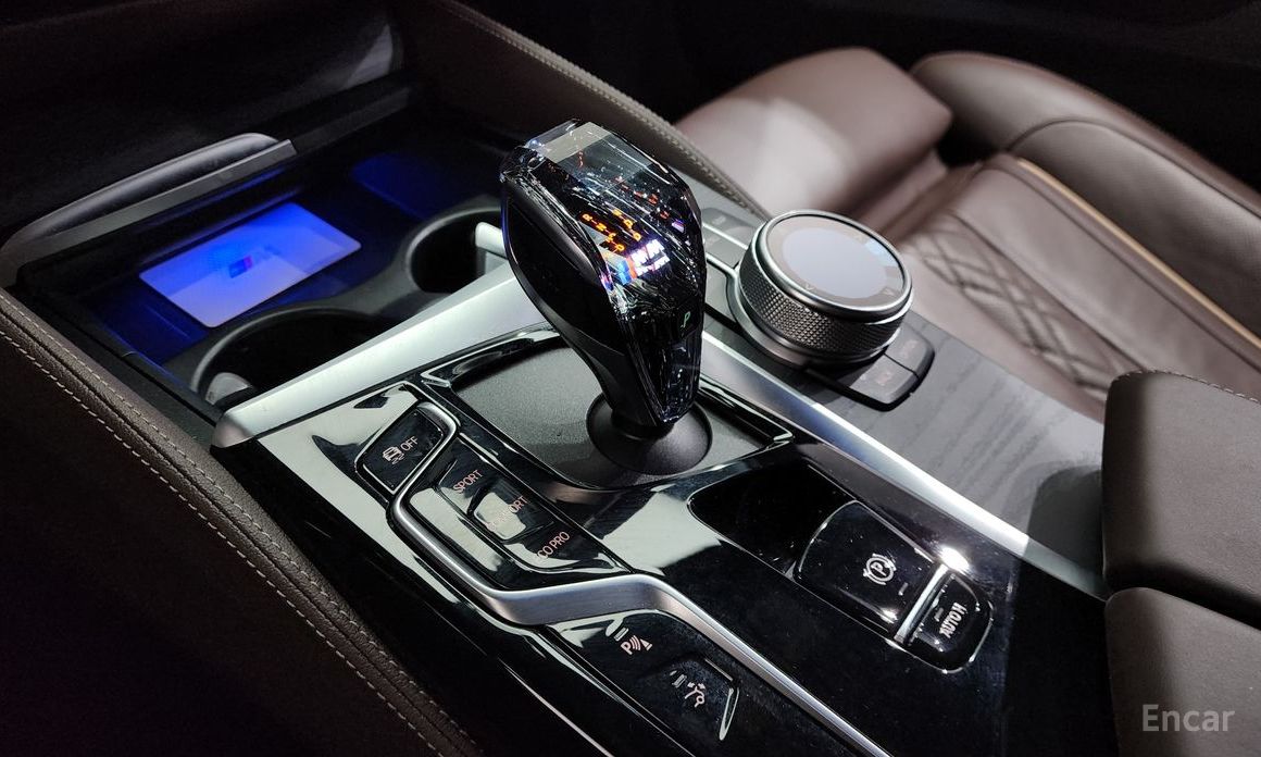 2021 BMW 6 серии IV (G32) 620d M Sport с пробегом 60 244 км