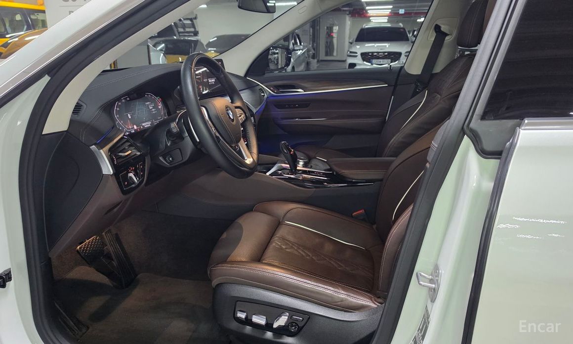 2022 BMW 6 серии IV (G32) 620d Luxury с пробегом 65 676 км