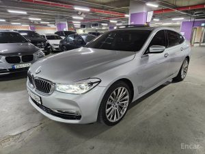 2018 BMW 6 серии IV (G32) 640i xDrive Luxury с пробегом 56 000 км