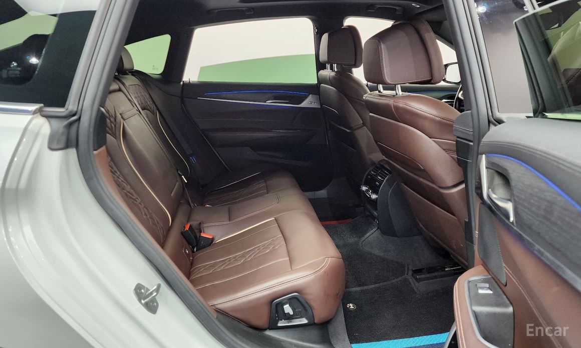 2021 BMW 6 серии IV (G32) 620d M Sport с пробегом 60 244 км