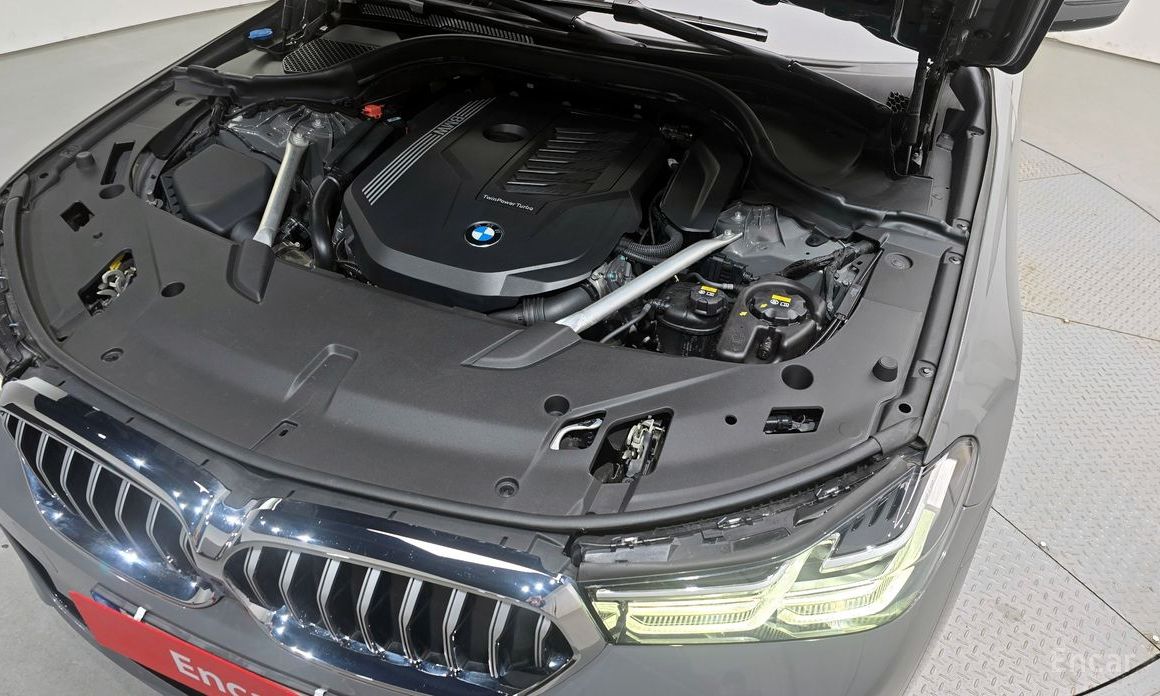 2021 BMW 6 серии IV (G32) 630i xDrive M Sport с пробегом 75 333 км