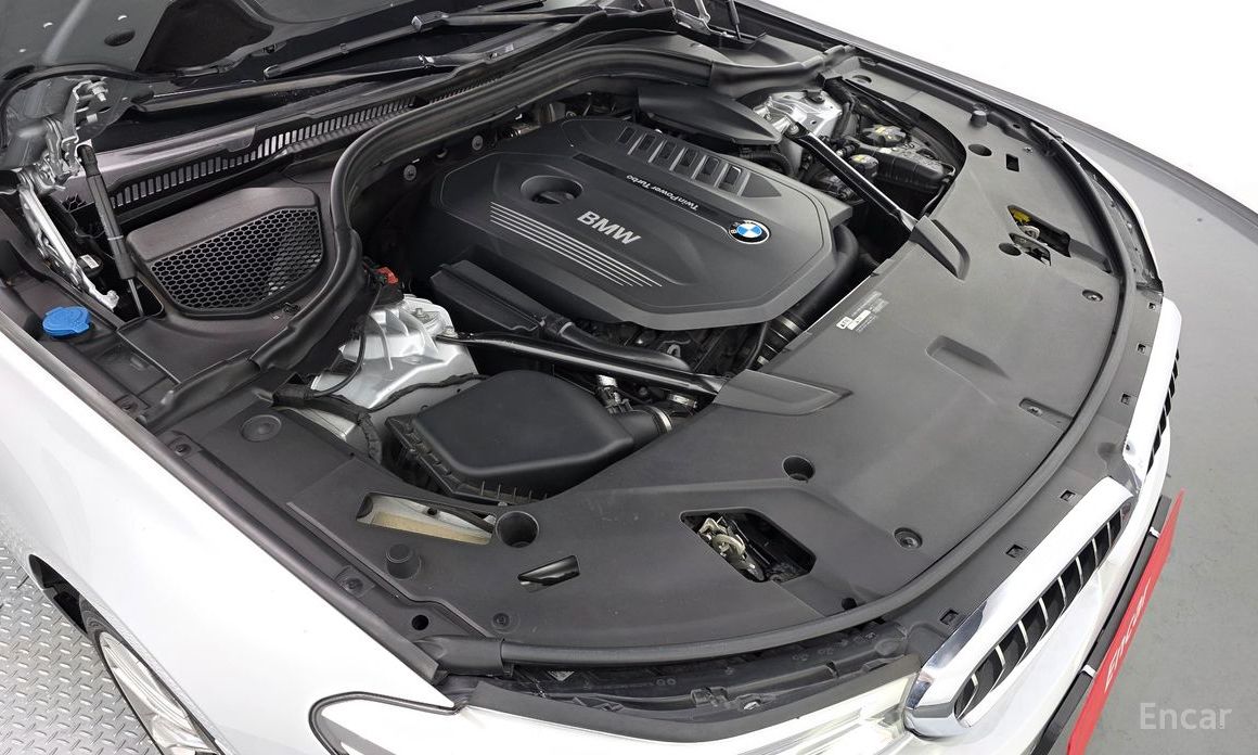 2018 BMW 6 серии IV (G32) 640i xDrive Luxury с пробегом 131 113 км
