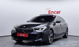 2020 BMW 6 серии IV (G32) 620d M Sport с пробегом 78 452 км