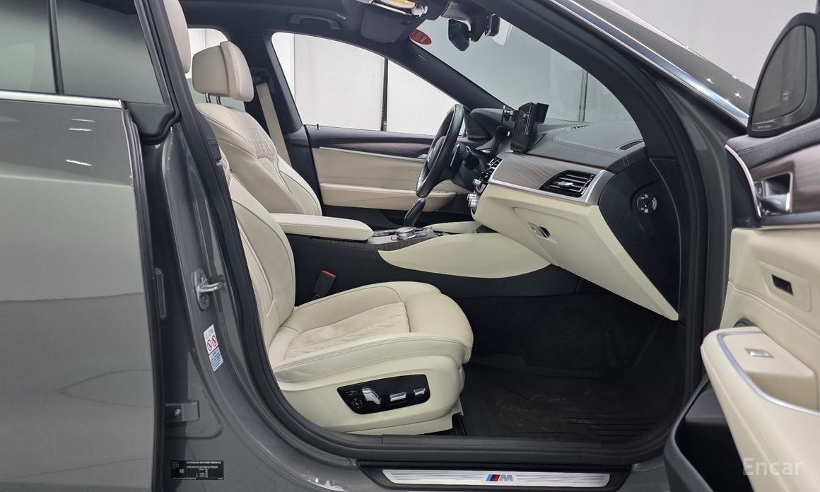 2021 BMW 6 серии IV (G32) 630i xDrive M Sport с пробегом 75 333 км