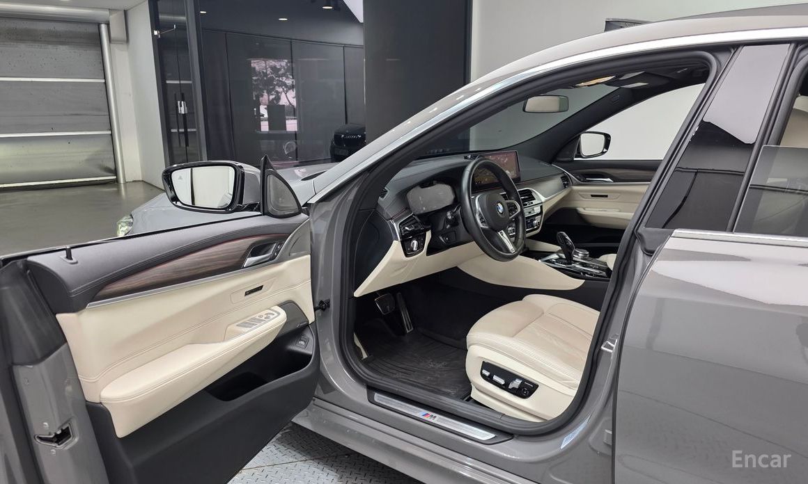 2021 BMW 6 серии IV (G32) 630i xDrive M Sport с пробегом 75 333 км