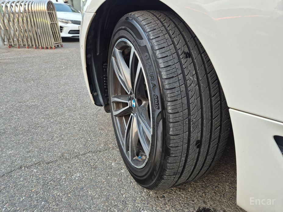 2022 BMW 6 серии IV (G32) 620d M Sport с пробегом 66 565 км