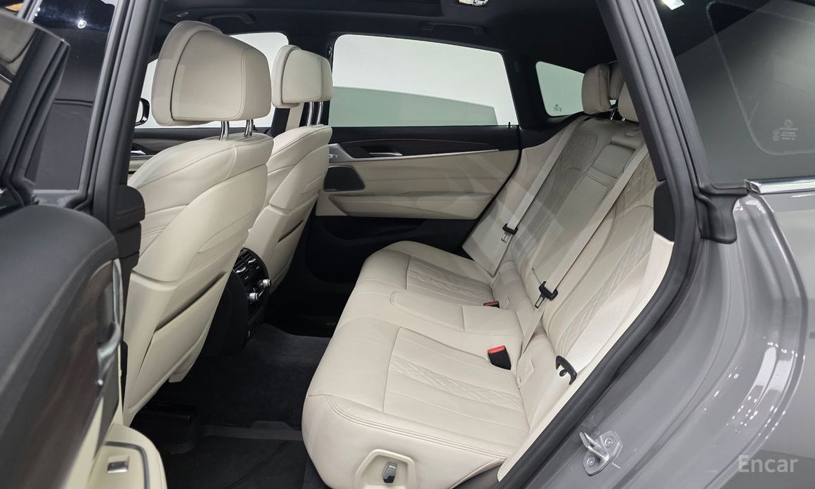 2021 BMW 6 серии IV (G32) 630i xDrive M Sport с пробегом 75 333 км