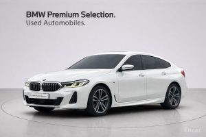2023 BMW 6 серии IV (G32) 620d M Sport с пробегом 52 893 км