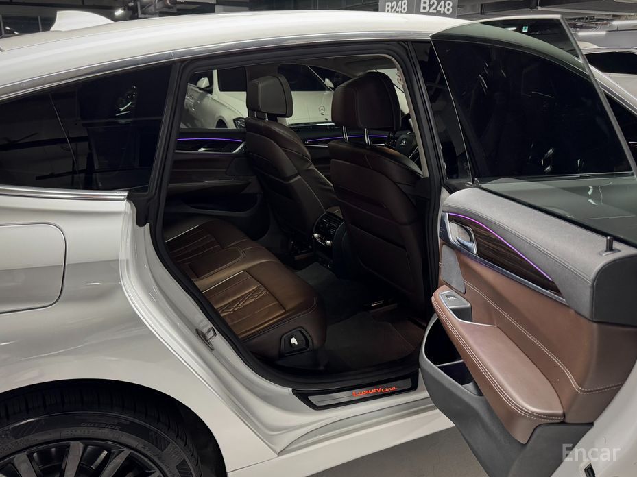 2019 BMW 6 серии IV (G32) 620d xDrive Luxury с пробегом 83 784 км