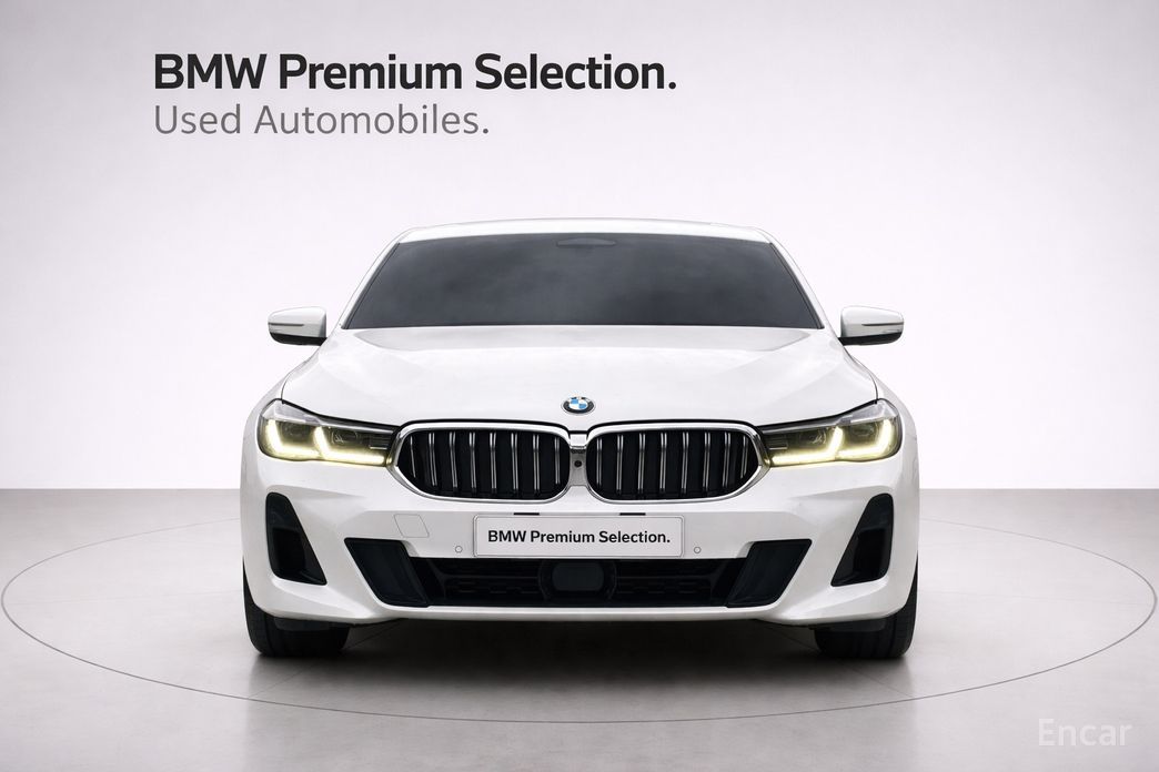 2023 BMW 6 серии IV (G32) 620d M Sport с пробегом 52 893 км