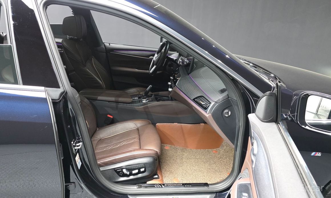 2022 BMW 6 серии IV (G32) 620d xDrive M Sport с пробегом 110 556 км