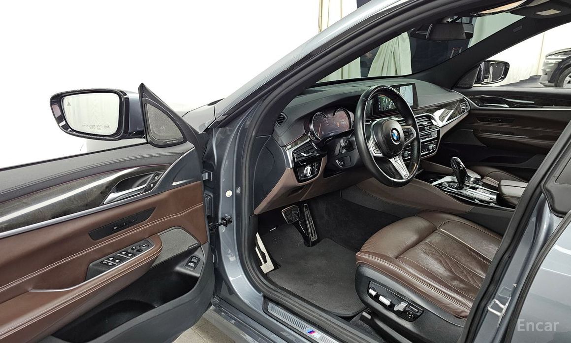 2018 BMW 6 серии IV (G32) 640i xDrive M Sport с пробегом 74 587 км