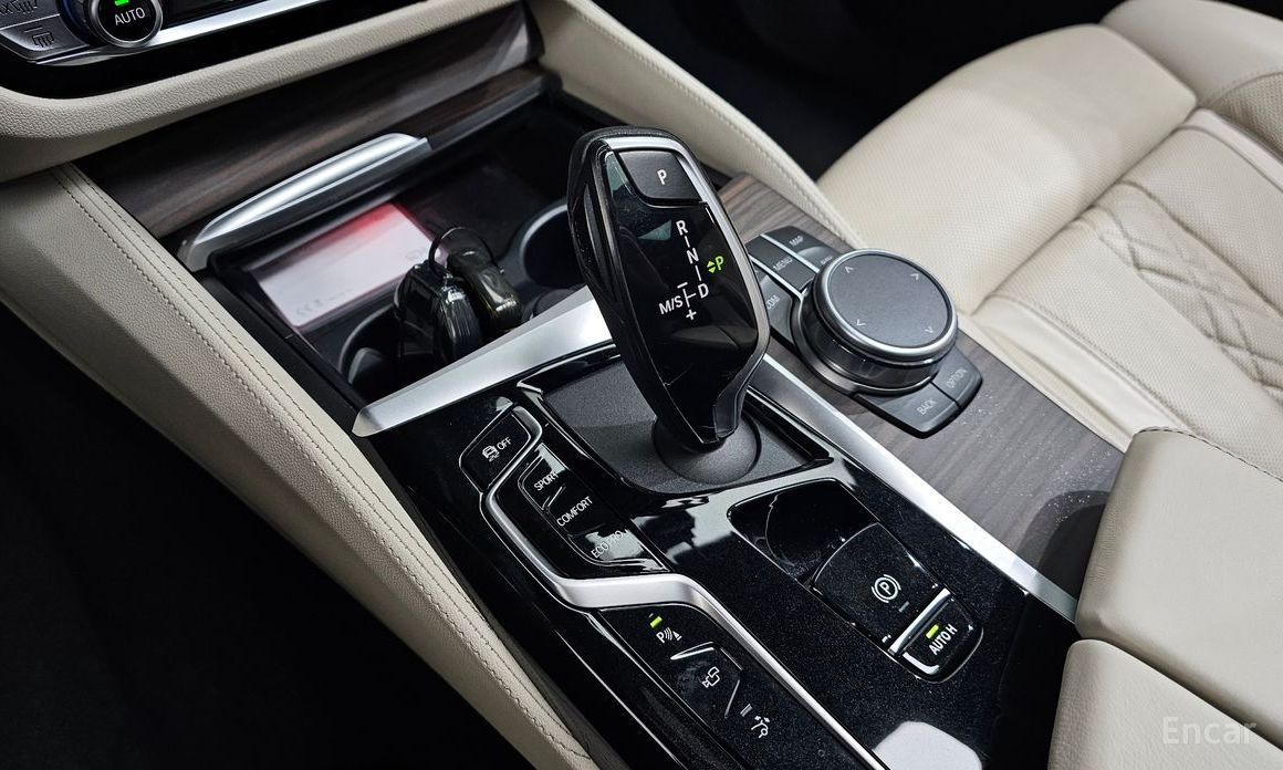 2020 BMW 6 серии IV (G32) 620d M Sport с пробегом 78 452 км