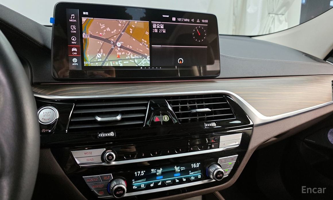 2022 BMW 6 серии IV (G32) 630i xDrive Luxury с пробегом 46 891 км