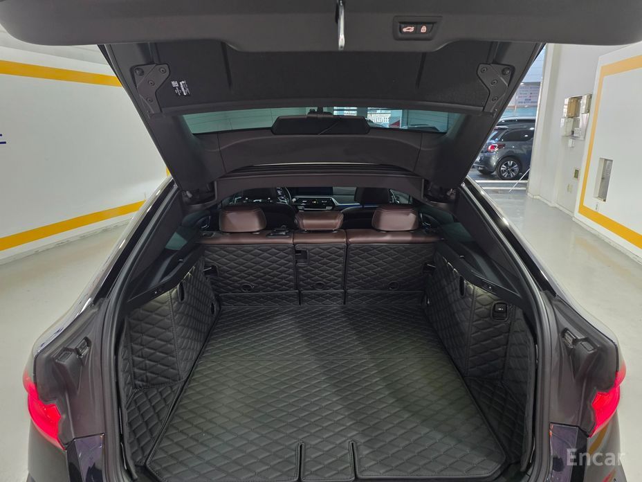 2022 BMW 6 серии IV (G32) 620d M Sport с пробегом 93 436 км