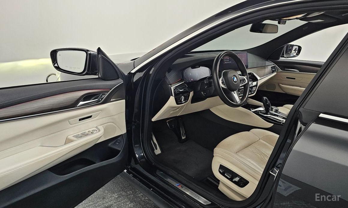 2020 BMW 6 серии IV (G32) 620d M Sport с пробегом 78 452 км
