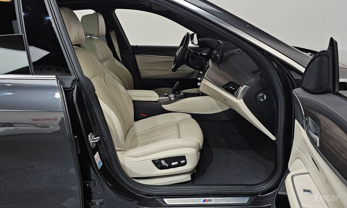 2020 BMW 6 серии IV (G32) 620d M Sport с пробегом 78 452 км