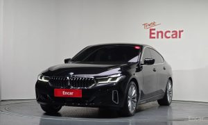 2021 BMW 6 серии IV (G32) 630i xDrive Luxury с пробегом 41 272 км