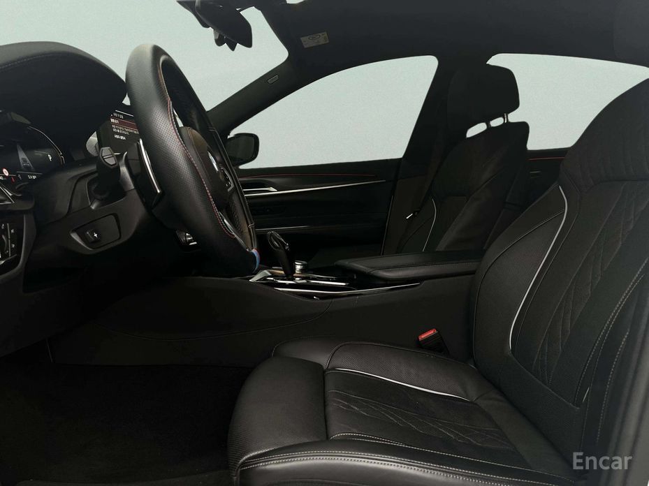 2023 BMW 6 серии IV (G32) 620d M Sport с пробегом 52 893 км