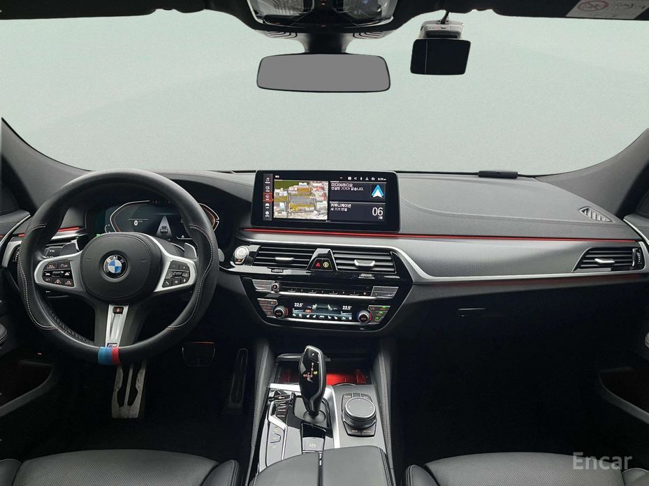 2023 BMW 6 серии IV (G32) 620d M Sport с пробегом 52 893 км