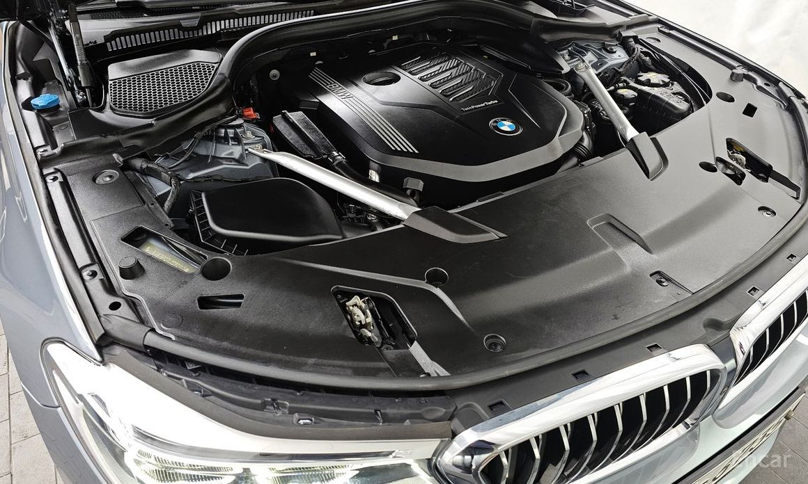 2020 BMW 6 серии IV (G32) 630i xDrive Luxury с пробегом 87 968 км