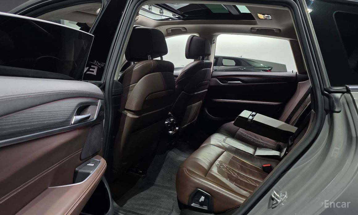 2021 BMW 6 серии IV (G32) 620d Luxury с пробегом 86 698 км