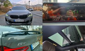 2022 BMW 6 серии IV (G32) 620d M Sport с пробегом 59 753 км