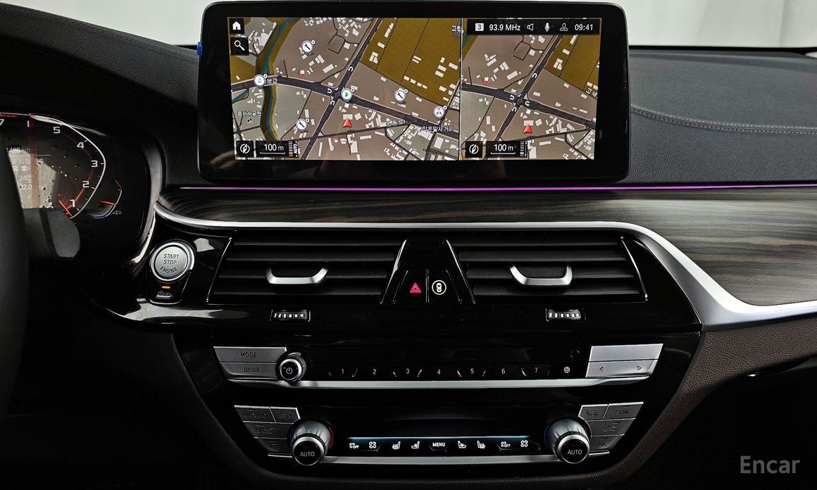 2022 BMW 6 серии IV (G32) 630i xDrive Luxury с пробегом 61 498 км