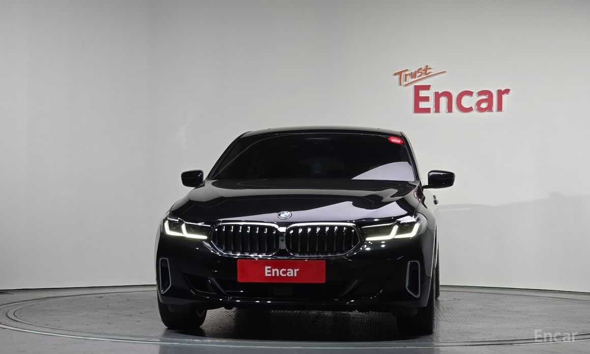 2021 BMW 6 серии IV (G32) 630i xDrive Luxury с пробегом 41 272 км