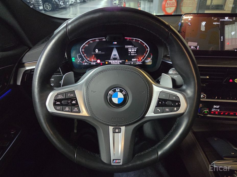 2020 BMW 6 серии IV (G32) 630i xDrive M Sport с пробегом 96 000 км