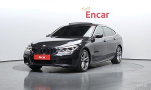 2020 BMW 6 серии IV (G32) 620d M Sport с пробегом 94 642 км