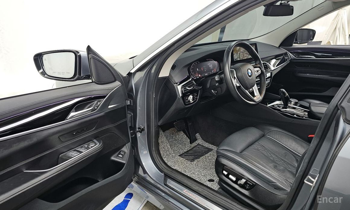 2020 BMW 6 серии IV (G32) 630i xDrive Luxury с пробегом 87 968 км
