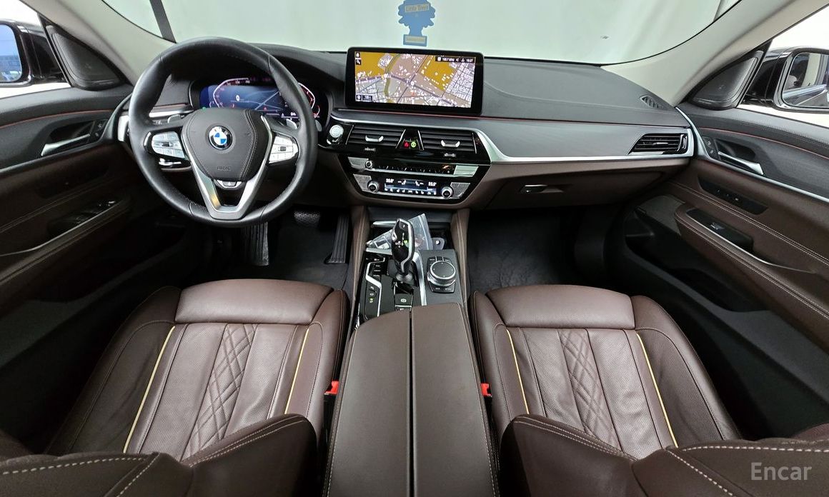 2021 BMW 6 серии IV (G32) 630i xDrive Luxury с пробегом 41 272 км