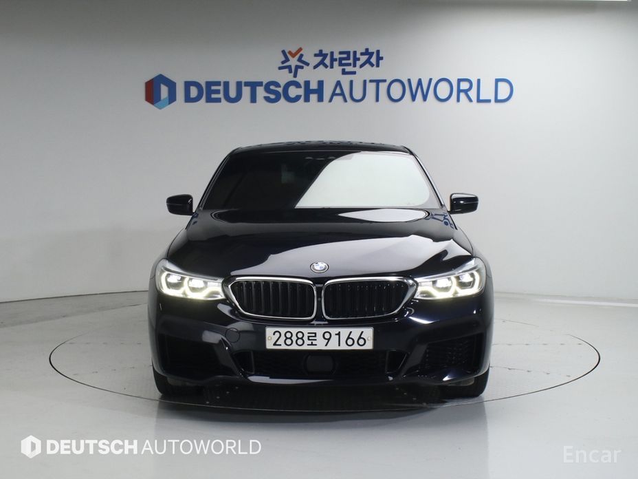 2020 BMW 6 серии IV (G32) 630i xDrive M Sport с пробегом 90 594 км