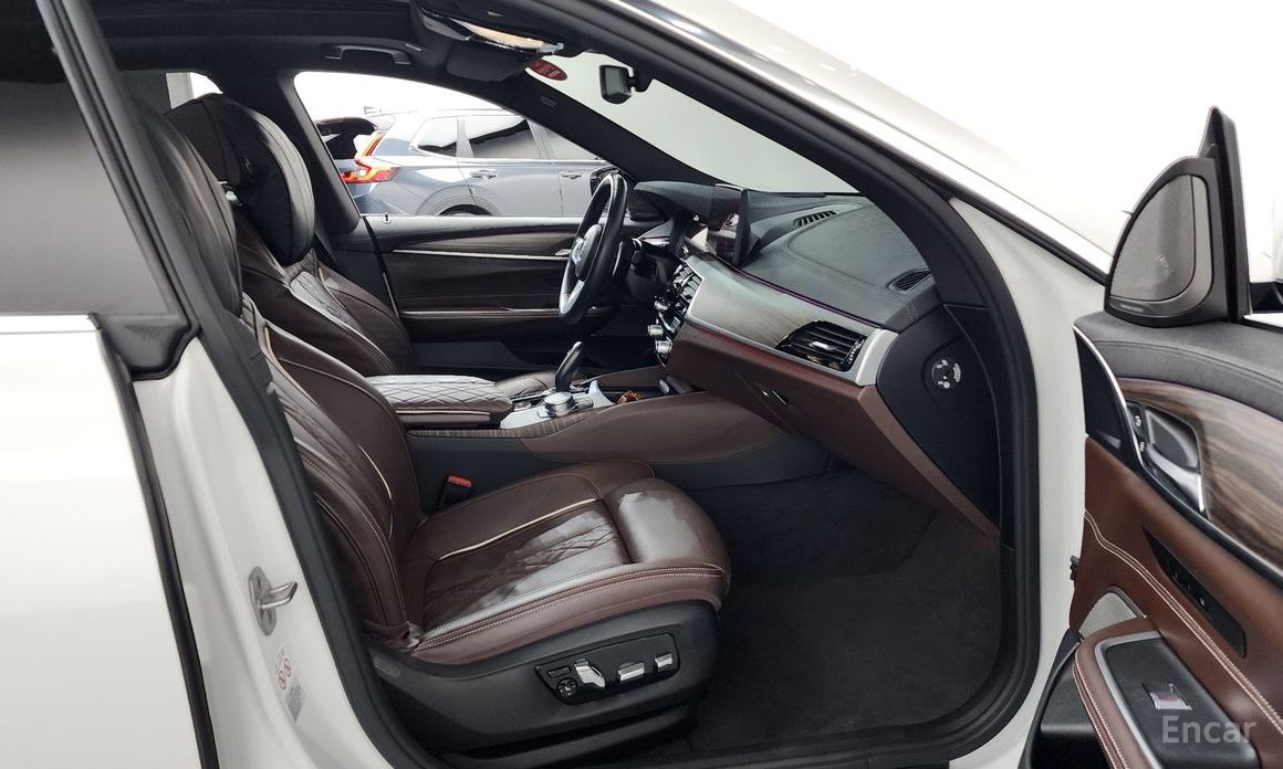 2020 BMW 6 серии IV (G32) 630d xDrive M Sport с пробегом 74 073 км