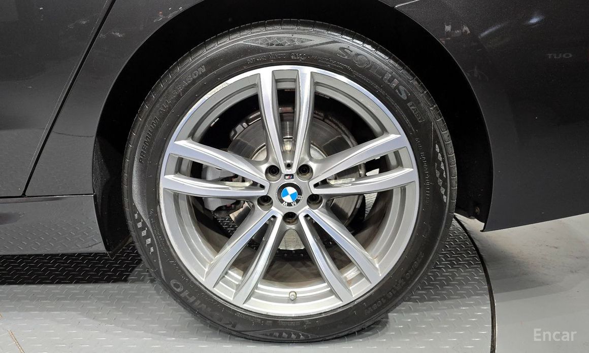 2020 BMW 6 серии IV (G32) 620d M Sport с пробегом 94 642 км
