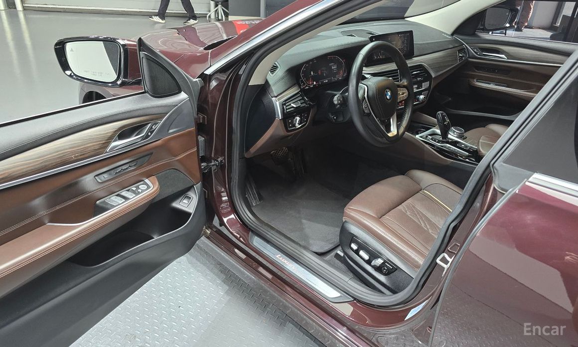 2020 BMW 6 серии IV (G32) 620d Luxury с пробегом 76 478 км