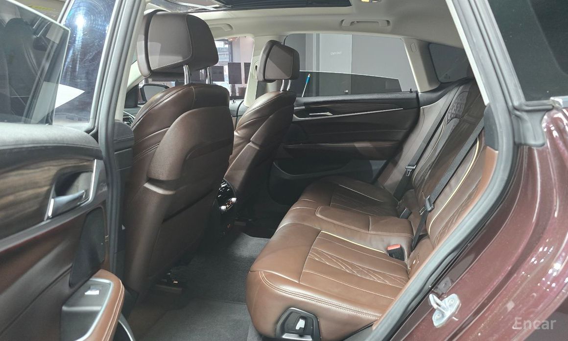 2020 BMW 6 серии IV (G32) 620d Luxury с пробегом 76 478 км