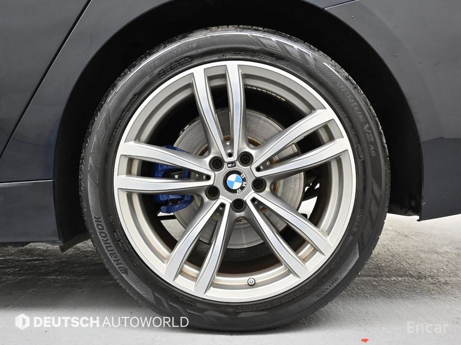2020 BMW 6 серии IV (G32) 630i xDrive M Sport с пробегом 90 594 км