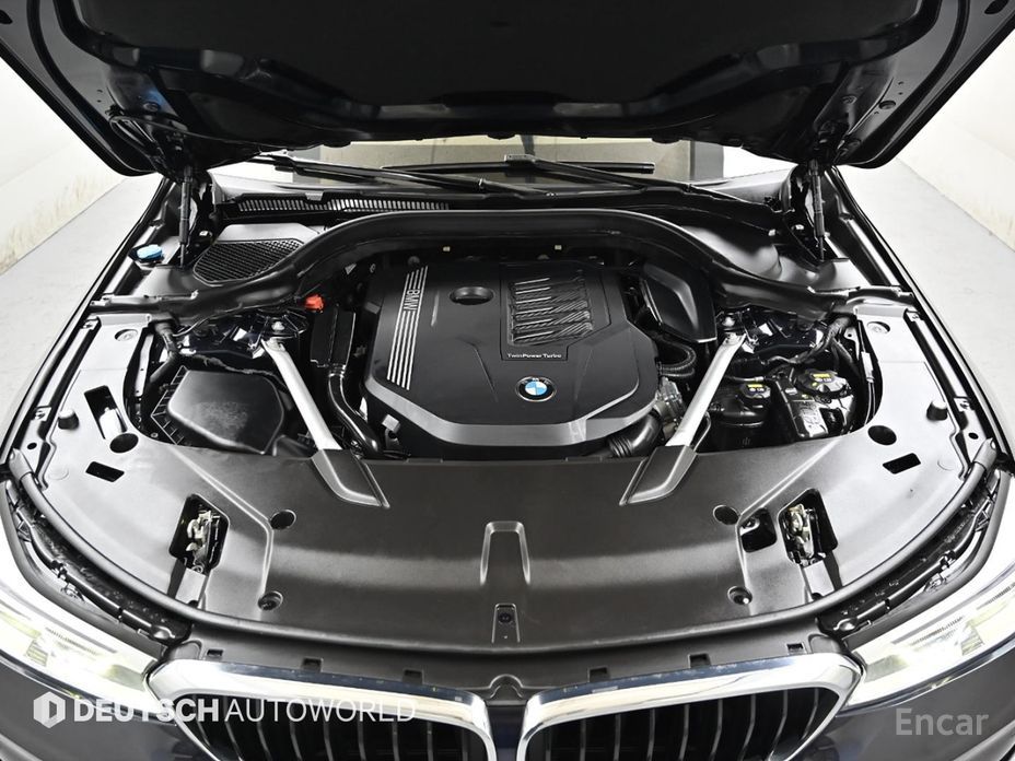 2020 BMW 6 серии IV (G32) 630i xDrive M Sport с пробегом 90 594 км